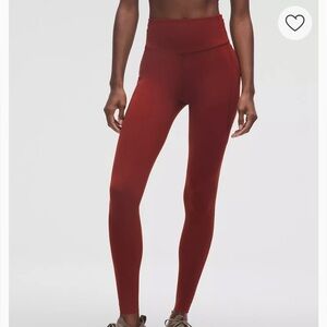 Lululemon Fast & Free High Rise Tights